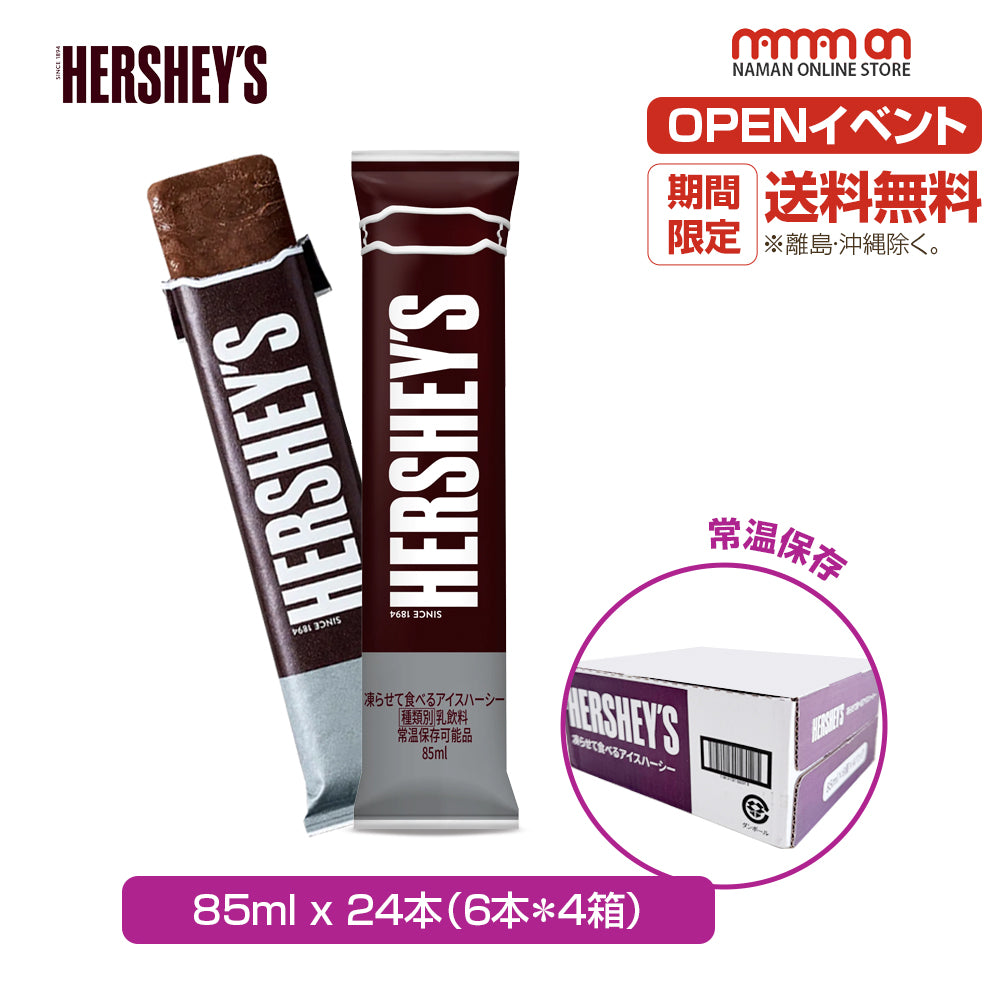 (ハーシー) 凍らせて食べるアイスハーシー 韓国食品 アイスクリーム アイス